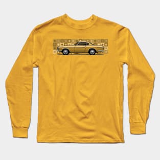 The beautifull swedish coupé!l Long Sleeve T-Shirt